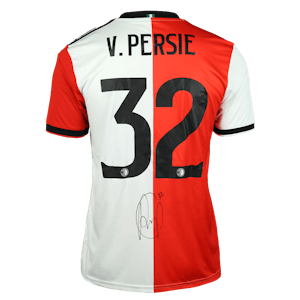 Robin van Persie