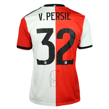 Robin van Persie