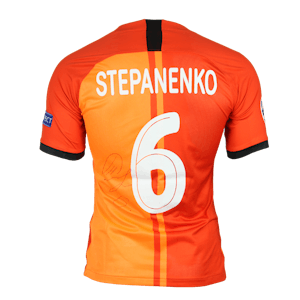 Taras Stepanenko Shakhtar Donetsk shirt