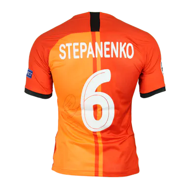 Taras Stepanenko Shakhtar Donetsk jersey