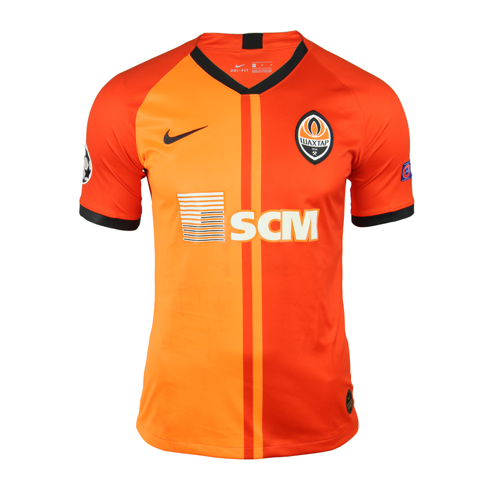 Taras Stepanenko Shakhtar Donetsk jersey