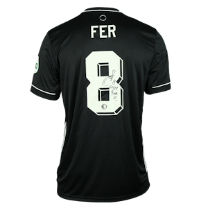 Leroy Fer Dirk Kuyt Foundation shirt