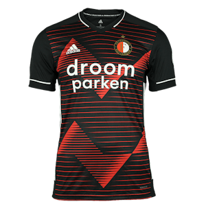 Leroy Fer Dirk Kuyt Foundation shirt