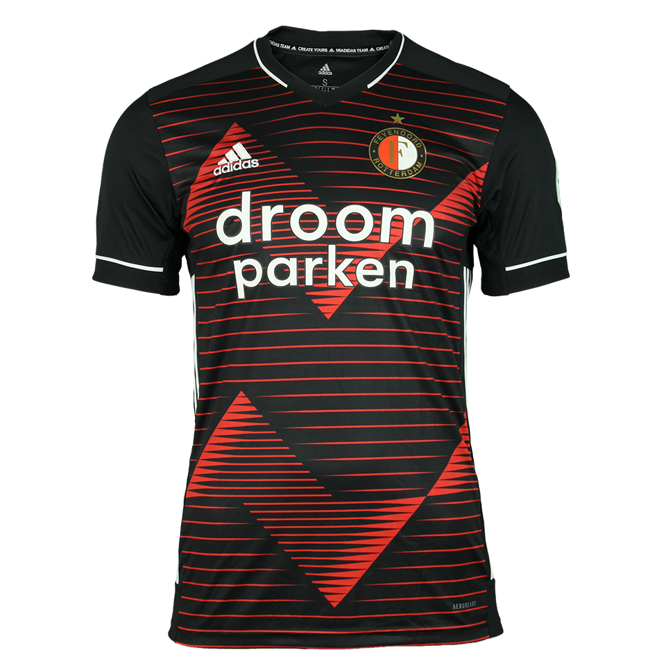 Leroy Fer Dirk Kuyt Foundation shirt