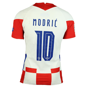 Luka Modrić Croatia shirt
