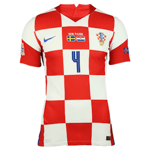 Ivan Perišić Croatia jersey
