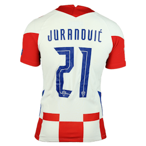 Josip Juranović Croatia shirt