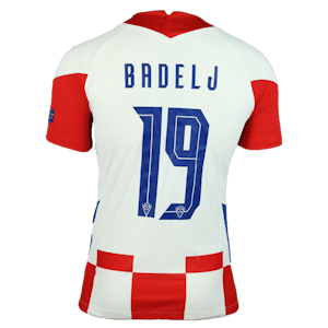 Milan Badelj Croatia shirt