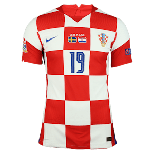 Milan Badelj Croatia shirt