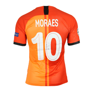 Aluísio Moraes Shakhtar Donetsk shirt