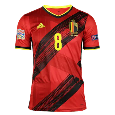 Maglia di Youri Tielemans (Belgium)
