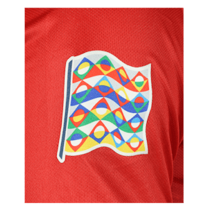 Nacer Chadli Belgium shirt
