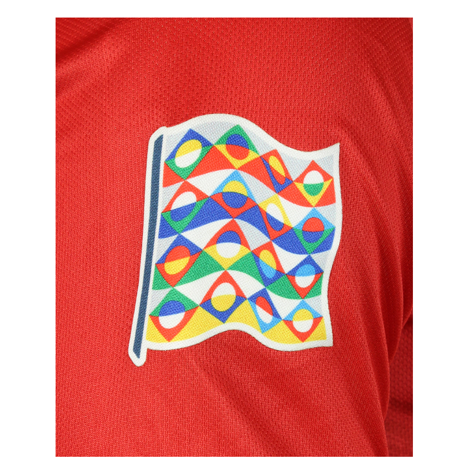 Nacer Chadli Belgium shirt