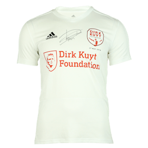 Dirk Kuyt - Testimonial 2
