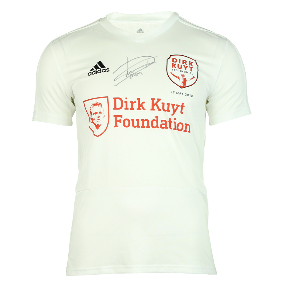 Dirk Kuyt - Testimonial 2