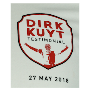 Dirk Kuyt - Testimonial 2