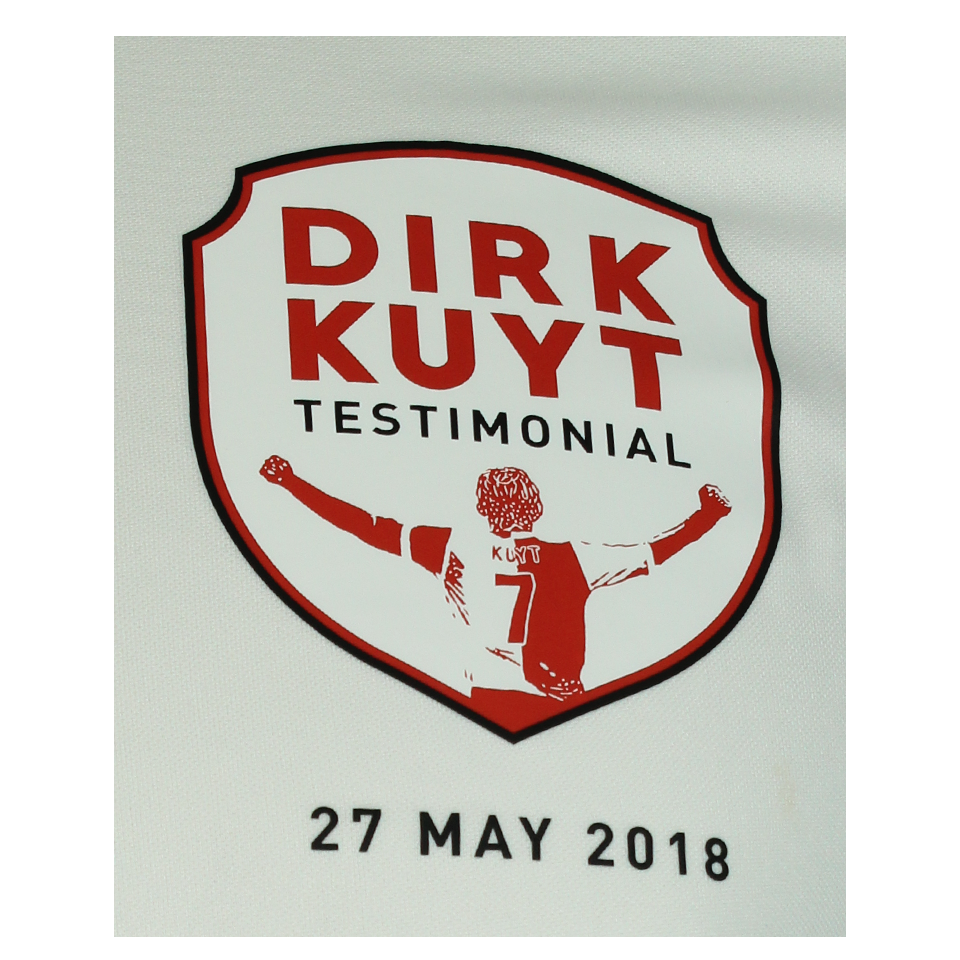 Dirk Kuyt - Testimonial 2