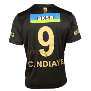 Camiseta Pape Cherif Ndiaye Göztepe