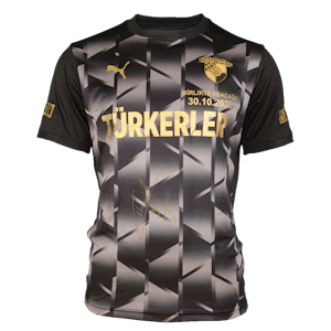 Camiseta Pape Cherif Ndiaye Göztepe