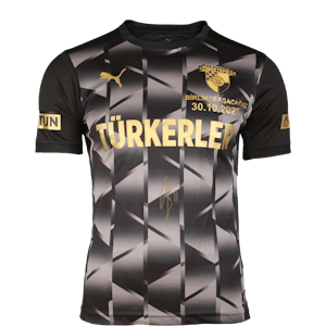Zlatko Tripić Göztepe shirt