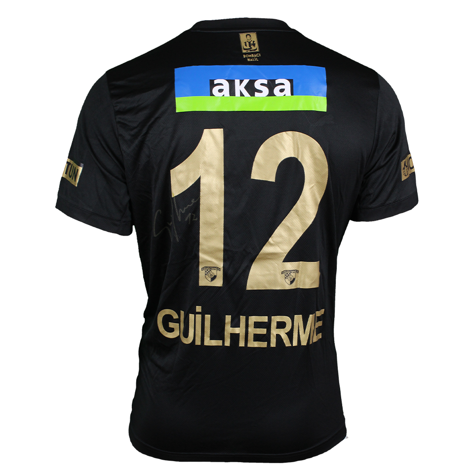Göztepe 팀의 Guilherme Costa Marques 셔츠