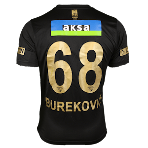 Dženan Bureković Göztepe shirt