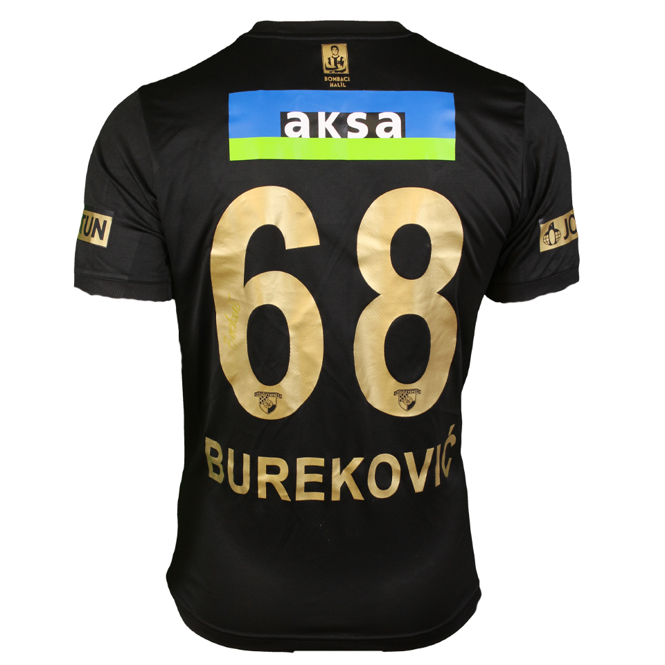Dženan Bureković Göztepe shirt