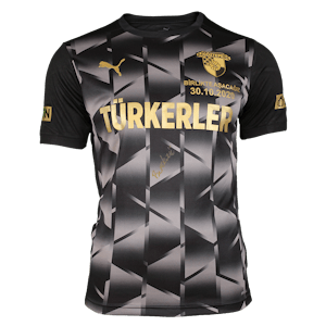 Dženan Bureković Göztepe shirt