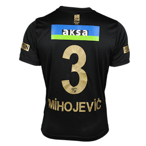 Marko Mihojević Göztepe shirt
