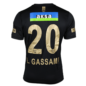 Lamine Gassama Göztepe shirt