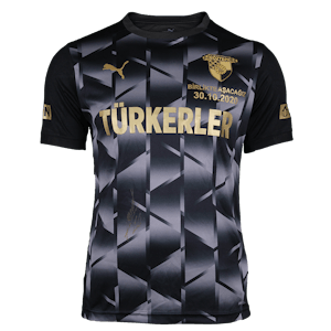 Lamine Gassama Göztepe shirt
