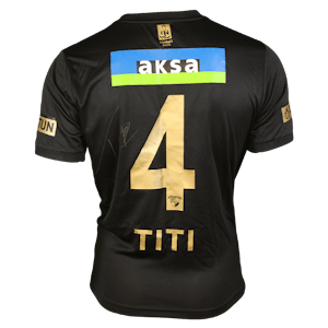 Camisa de Cristian Chagas Tarouco Göztepe