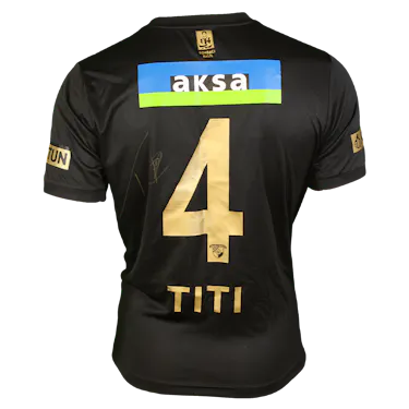 Cristian Chagas Tarouco Göztepe shirt