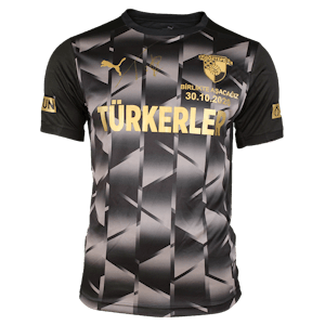 Camisa de Cristian Chagas Tarouco Göztepe