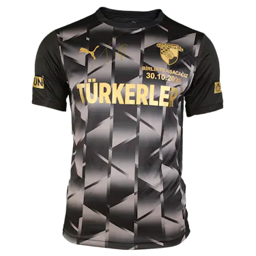 Cristian Chagas Tarouco Göztepe shirt