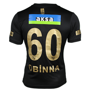 Obinna Nwobodo Göztepe shirt