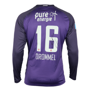 Shirt van Joël Drommel FC Twente