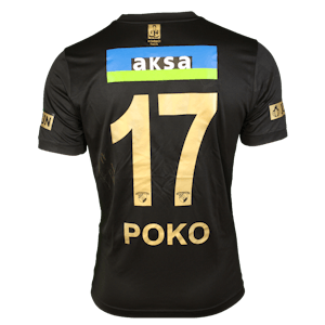 Maillot de André Biyogo Poko (Göztepe)