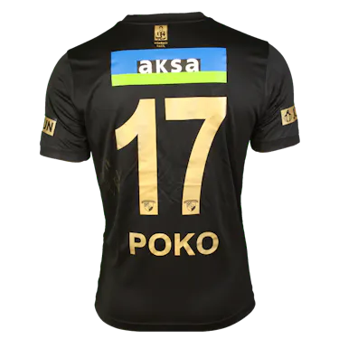 André Biyogo Poko Göztepe forması