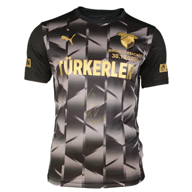 André Biyogo Poko Göztepe forması