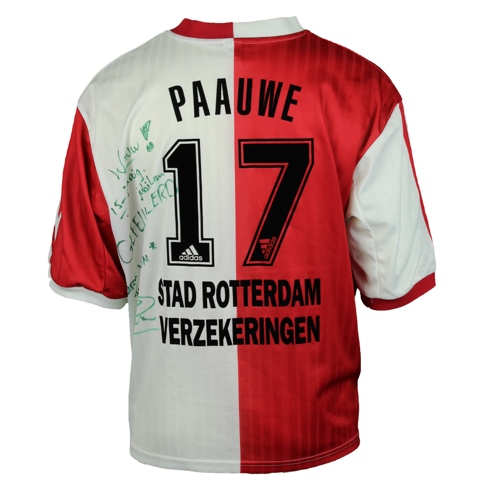 Patrick Paauwe