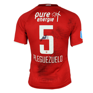 Julio Pleguezuelo FC Twente shirt