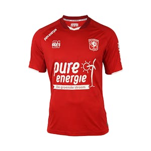 Peet Bijen FC Twente shirt