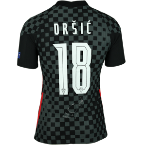 Mislav Oršić Croatia camisa.