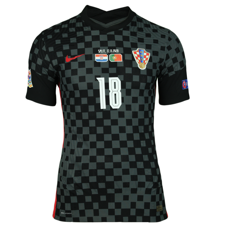 Mislav Oršić Croatia camisa.