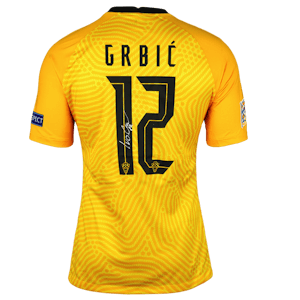 Ivo Grbić Croatia shirt