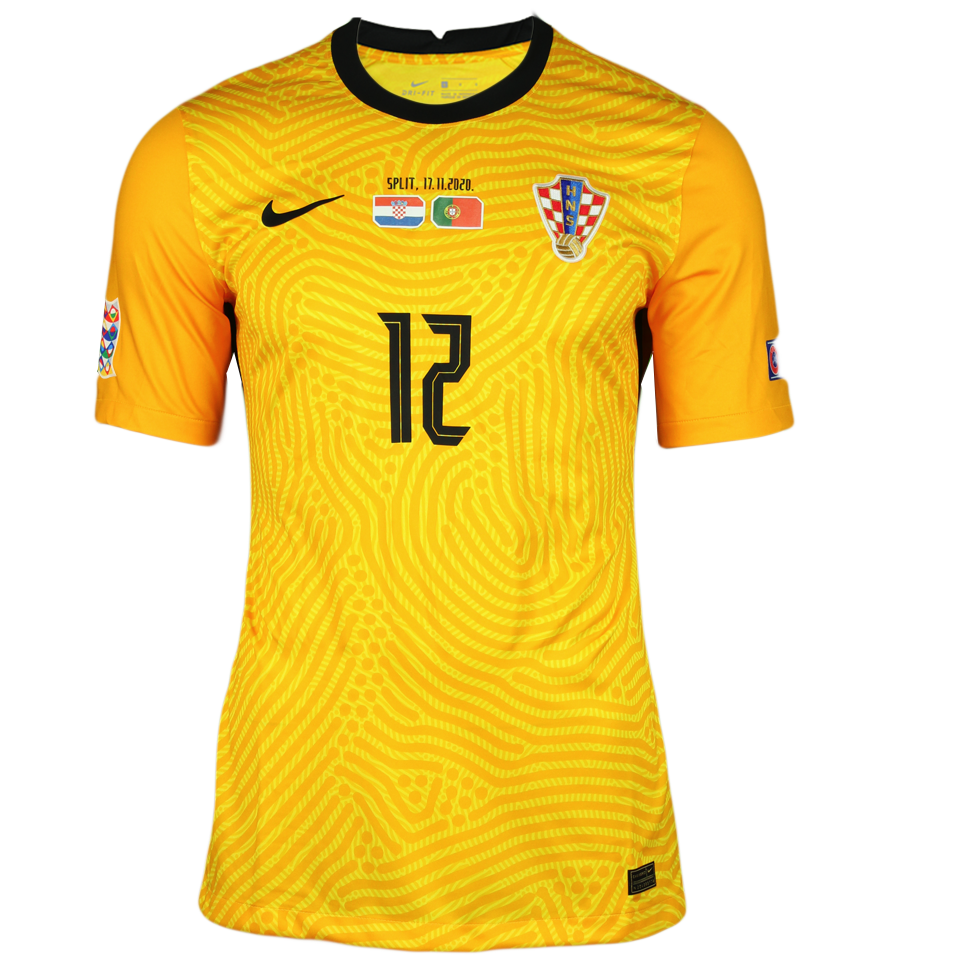 Ivo Grbić Croatia shirt