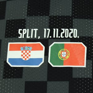 Ivo Grbić Croatia shirt