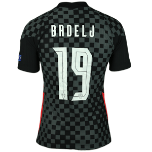 Milan Badelj Croatia shirt