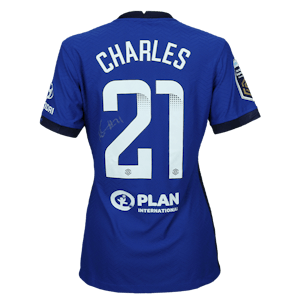 Niamh Charles Chelsea Women shirt
